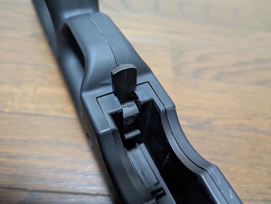 東京マルイ　L96AWS　ブラック　エアコッキング　ジャンク