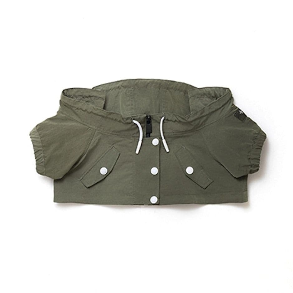 新品【TATRAS】タトラス LOVOT ANIMALO モッズコート カーキ