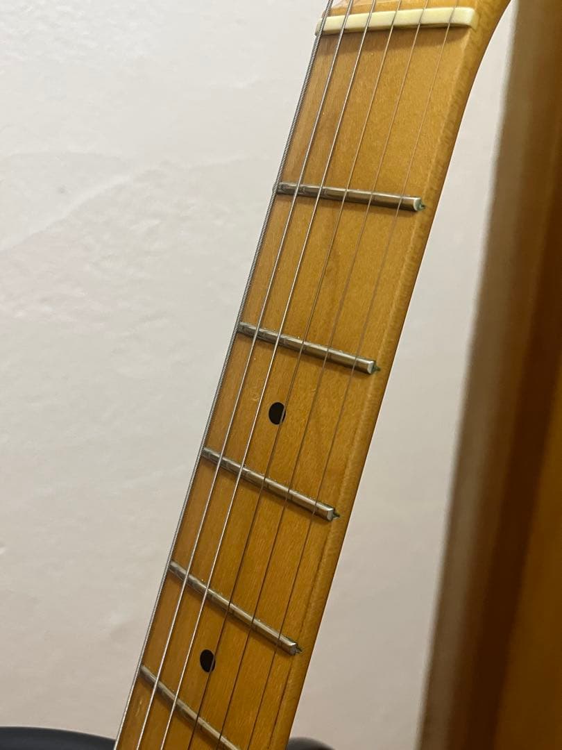 t*n様 fender japan ストラトキャスター ディマジオhs-4/hs