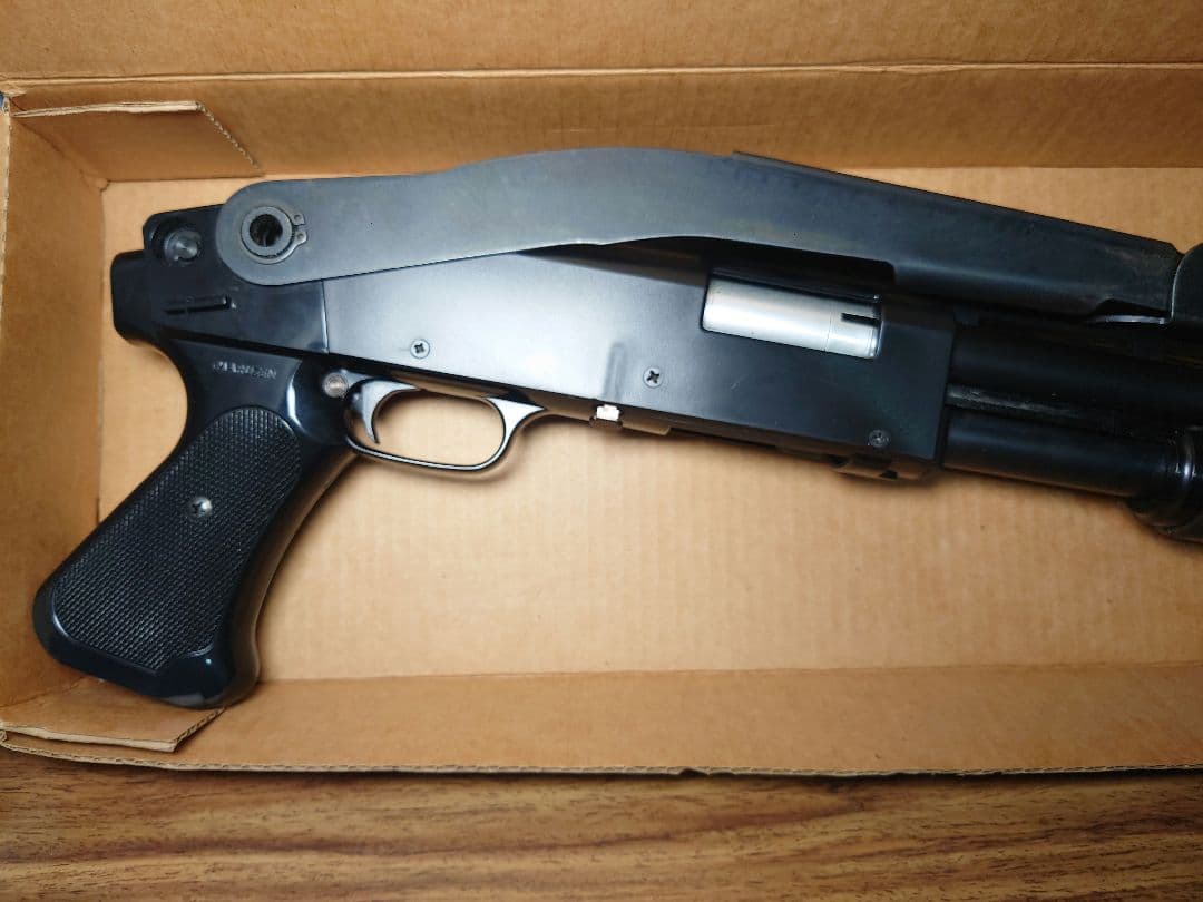 箱あり■マルゼン レミントン M870 ウィングマスター コンバットバージョン