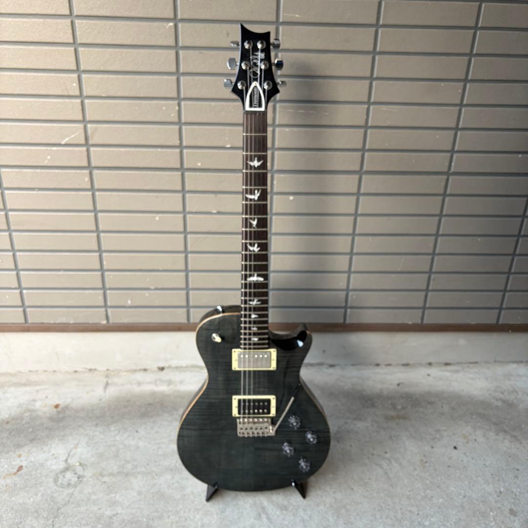 【カスタマイズギター】PRS SE Mark Tremonti シグネチャー