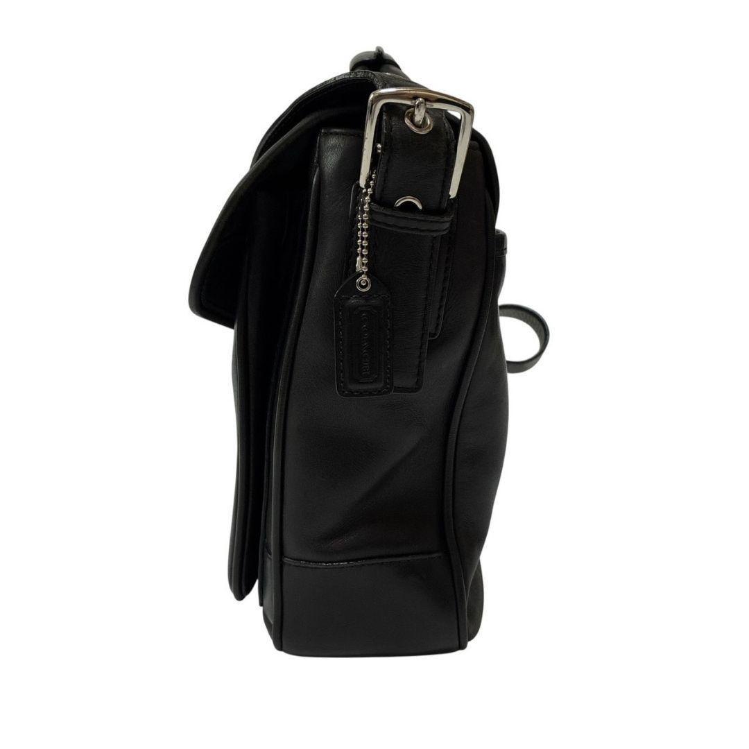 美品✨COACH コーチ ビジネスバッグ 2way A4収納可 ショルダー 本革