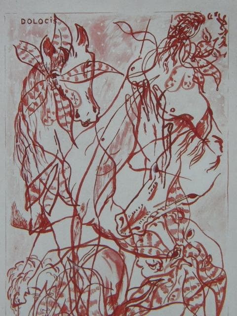 Francis Picabia、フランシスピカビア、DOLOCIS