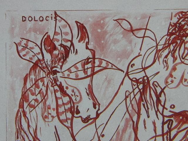 Francis Picabia、フランシスピカビア、DOLOCIS