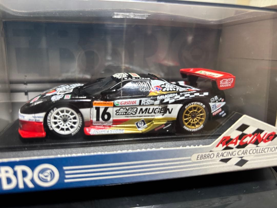 2002 無限NSX