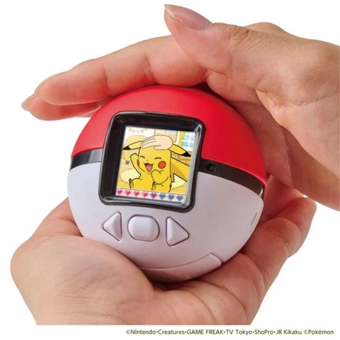 ポケなで モンスターボール ポケモン 新品 未使用 未開封