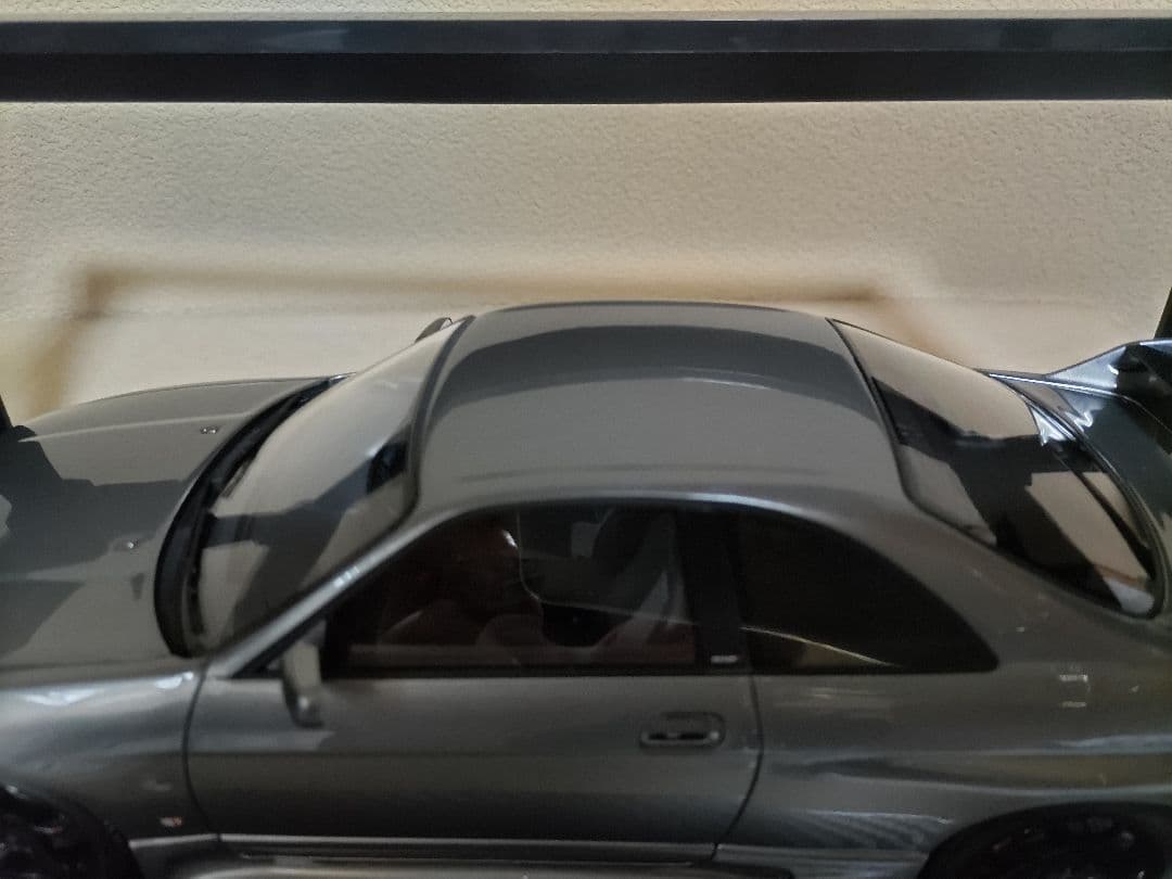 イグニッションモデル　GT-R R33　Omori Factory