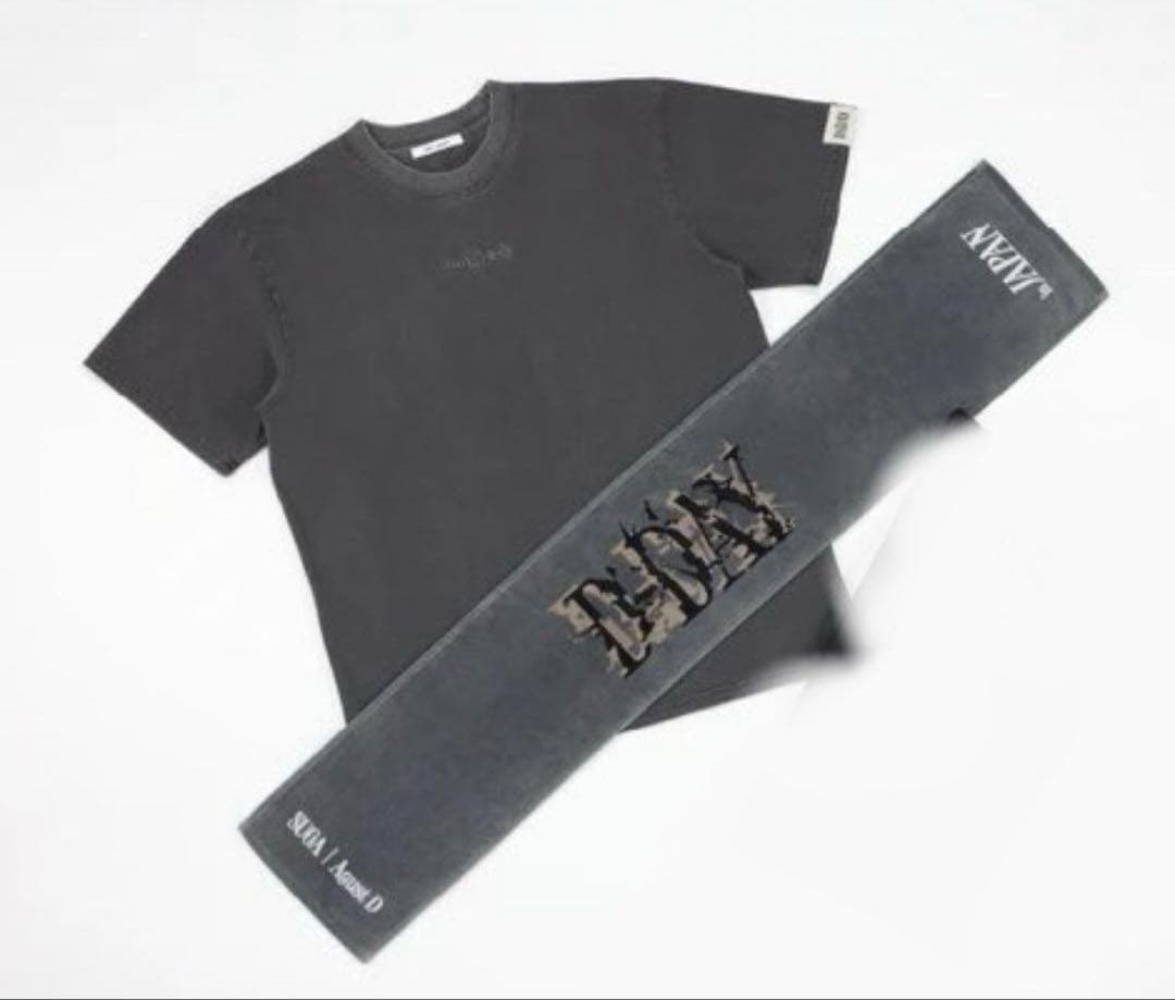 SUGA | Agust D TOUR 'D-DAY' グッズ9点セット