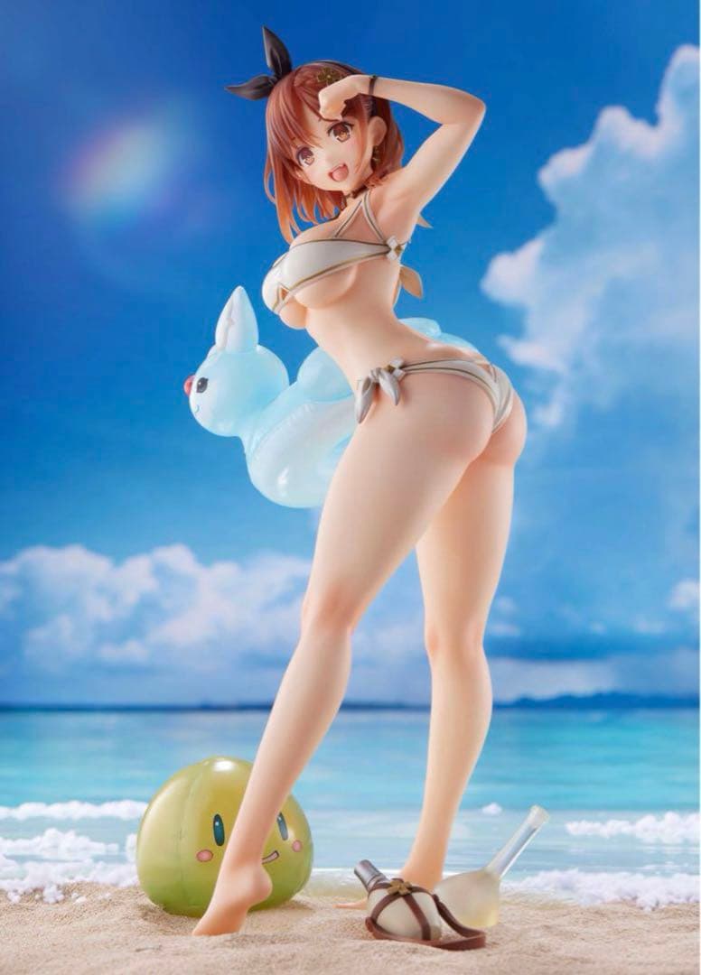 ライザ ー白水着ver.ー 1/6スケールフィギュア