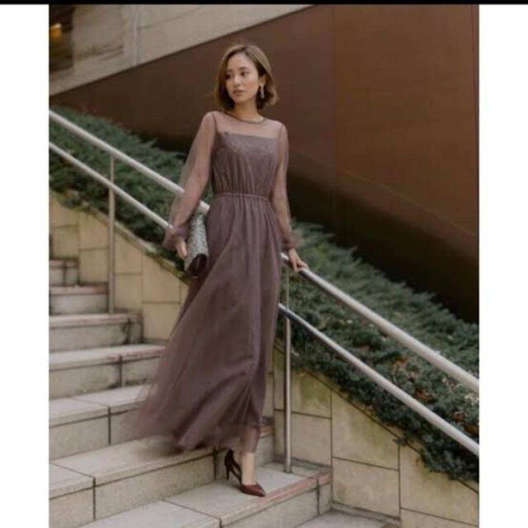 m*u様 My shawty ドレス