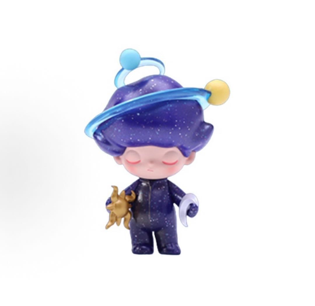 POP MART DIMOO宇宙の少年 フィギュア 約10cm