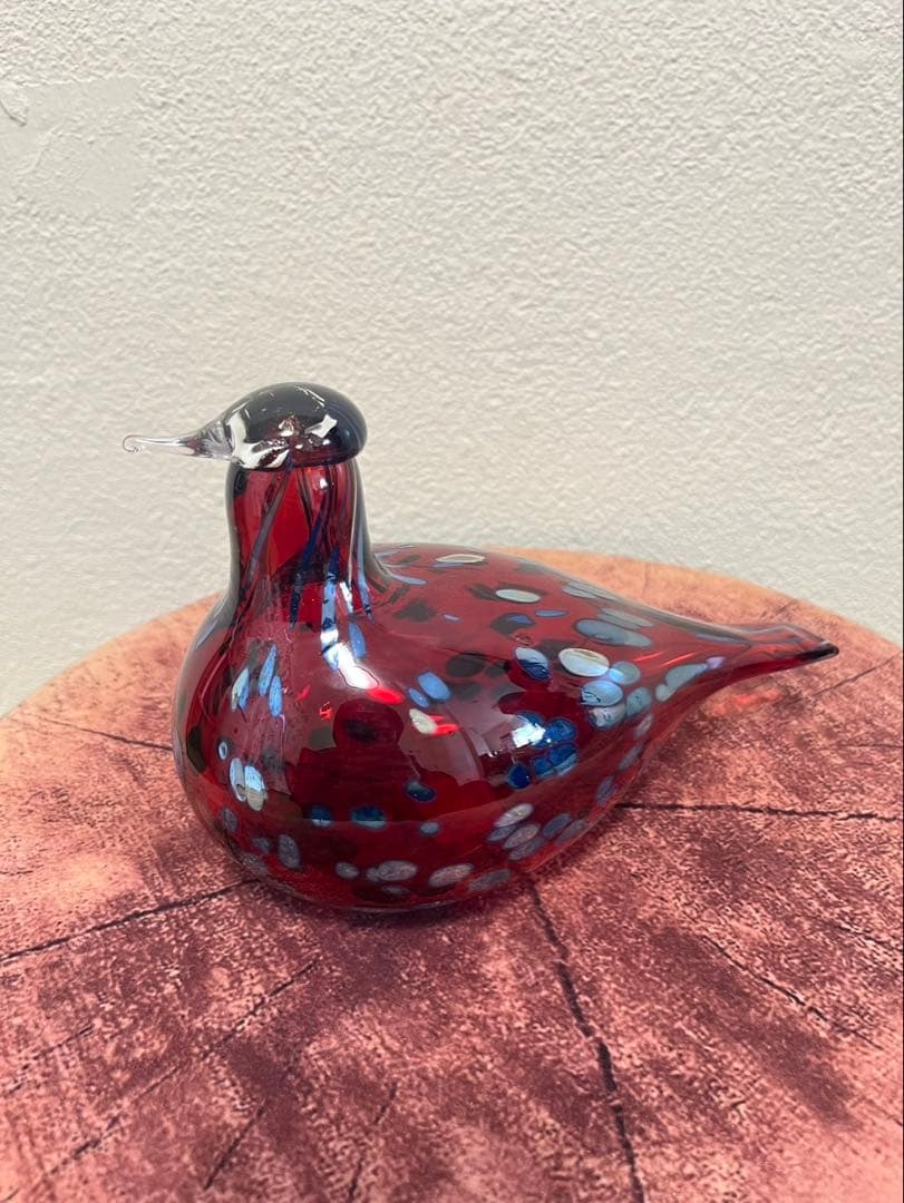 【限定値下げ・新品・未使用】【廃盤品】 Ruby bird