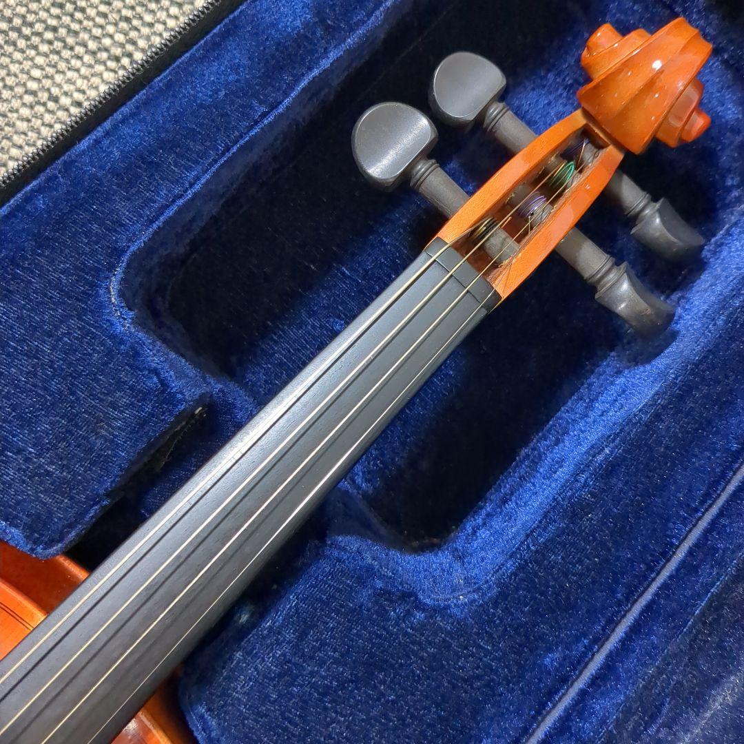 Josef Jan Dvorak 4/4 Violin 160 詳細不明