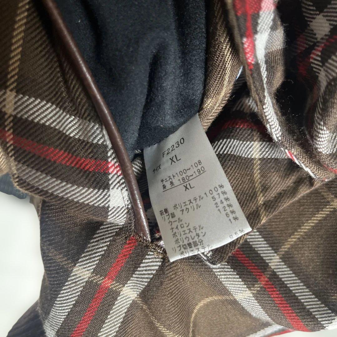 フレッドペリー FRED PERRY キルティング リバーシブル ジャケット