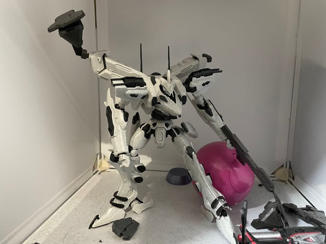 ロボット DK