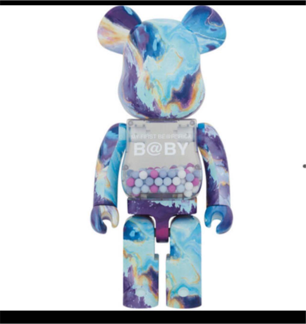 その他 MY FIRST BE@RBRICK B@BY MARBLE Ver. 1000