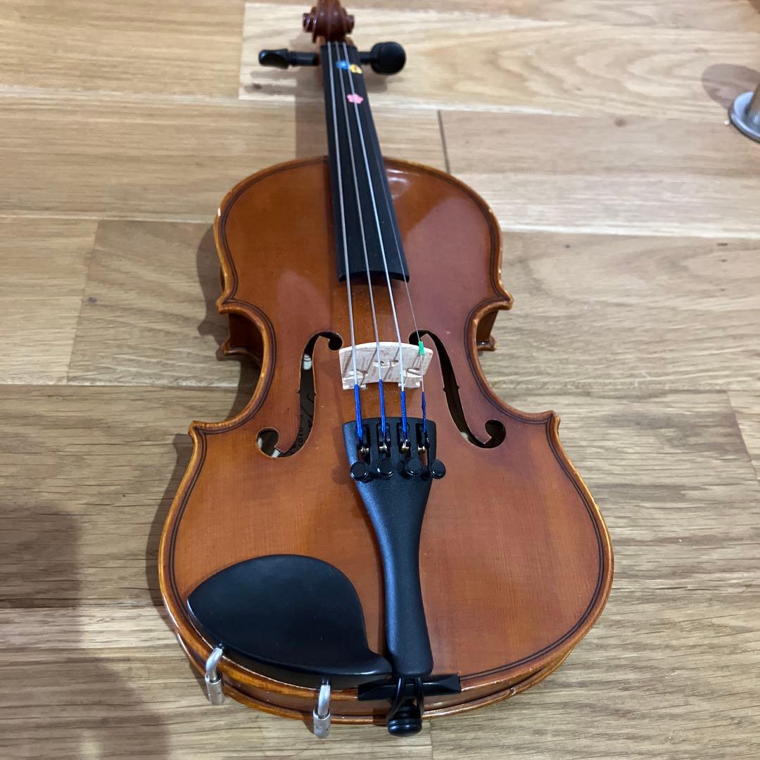 早い方お得　値下げ　美品ヤマハ　YAMAHA 1/16バイオリン ハードケース