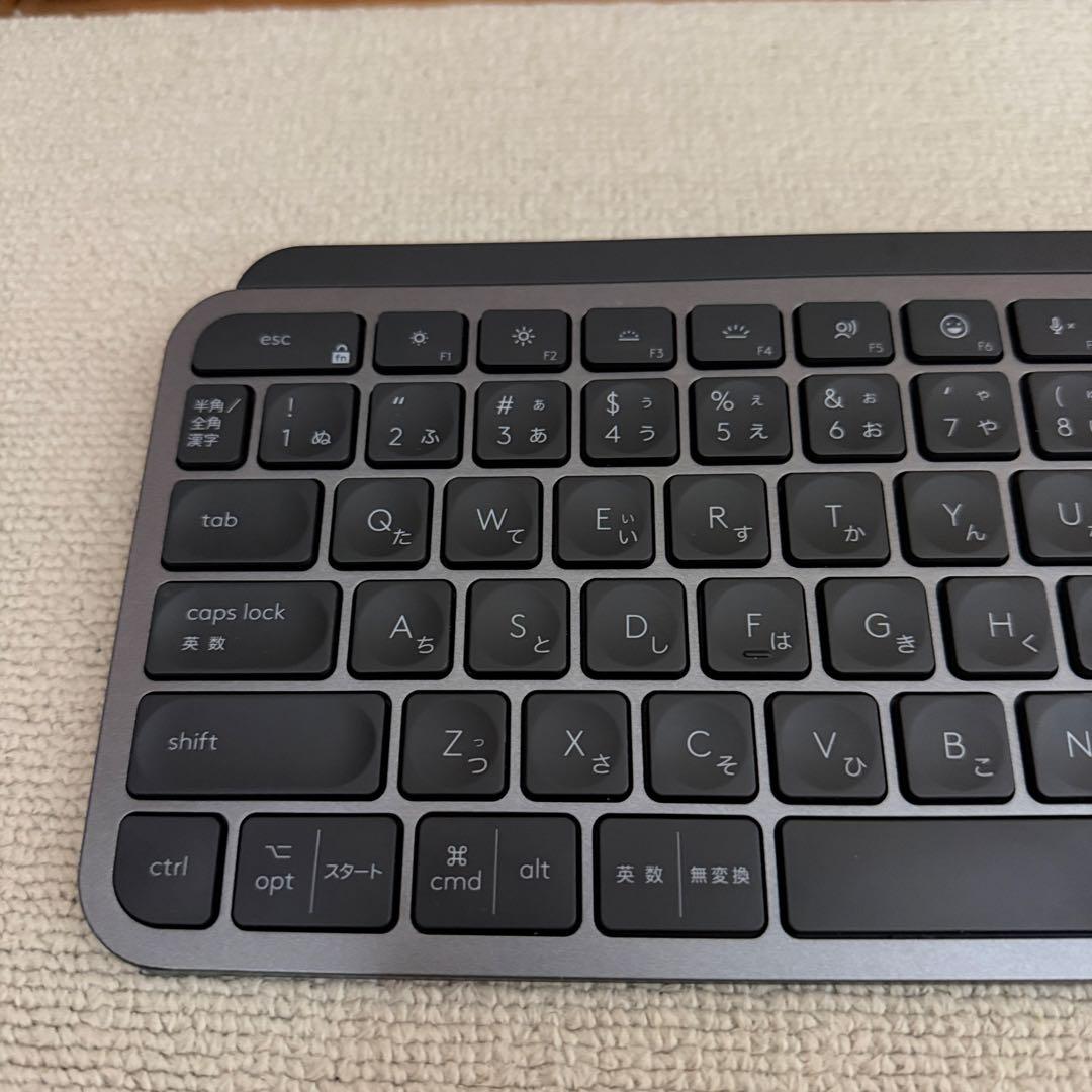 Logicool MX Keys フルキーボード