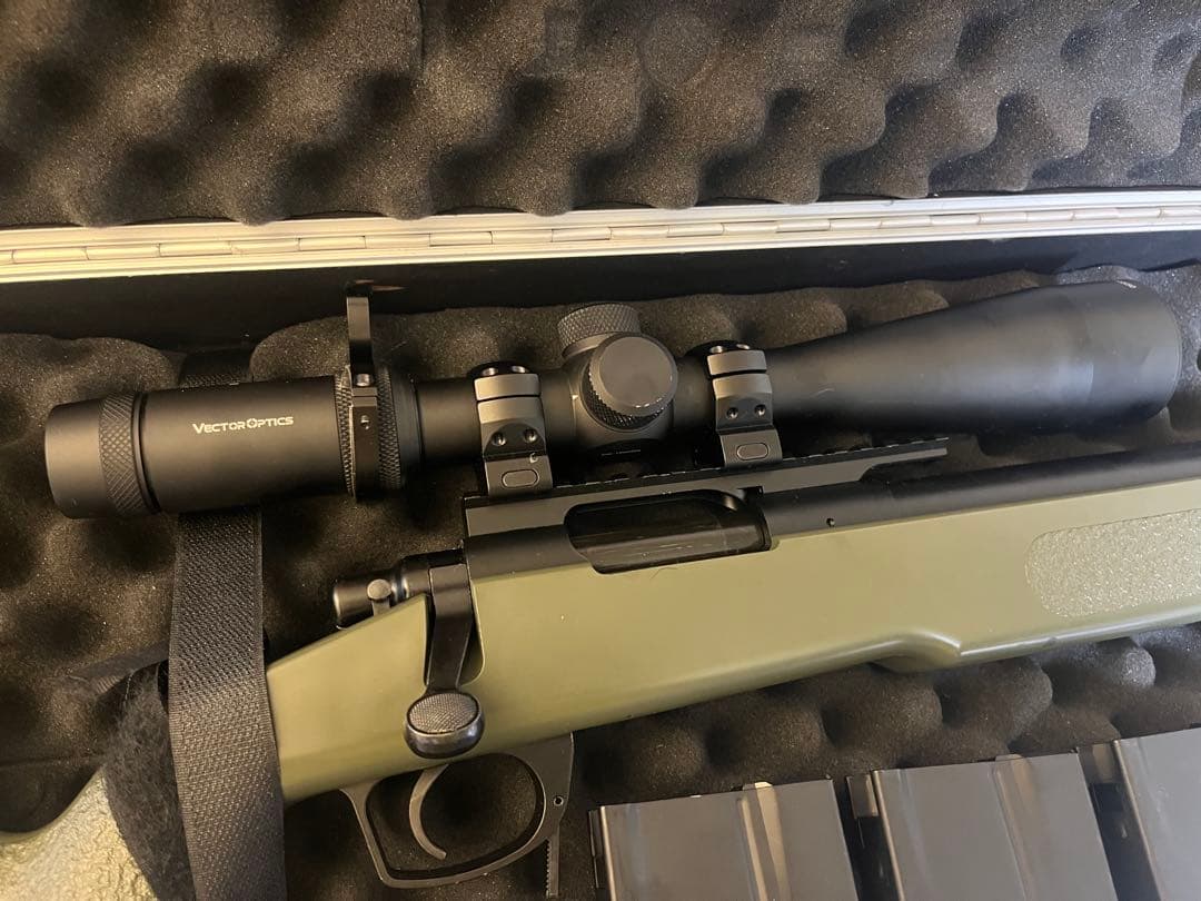 トイガン M40A5