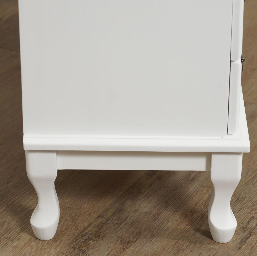 アウトレット アンティーク調　チェスト　猫脚　タンス