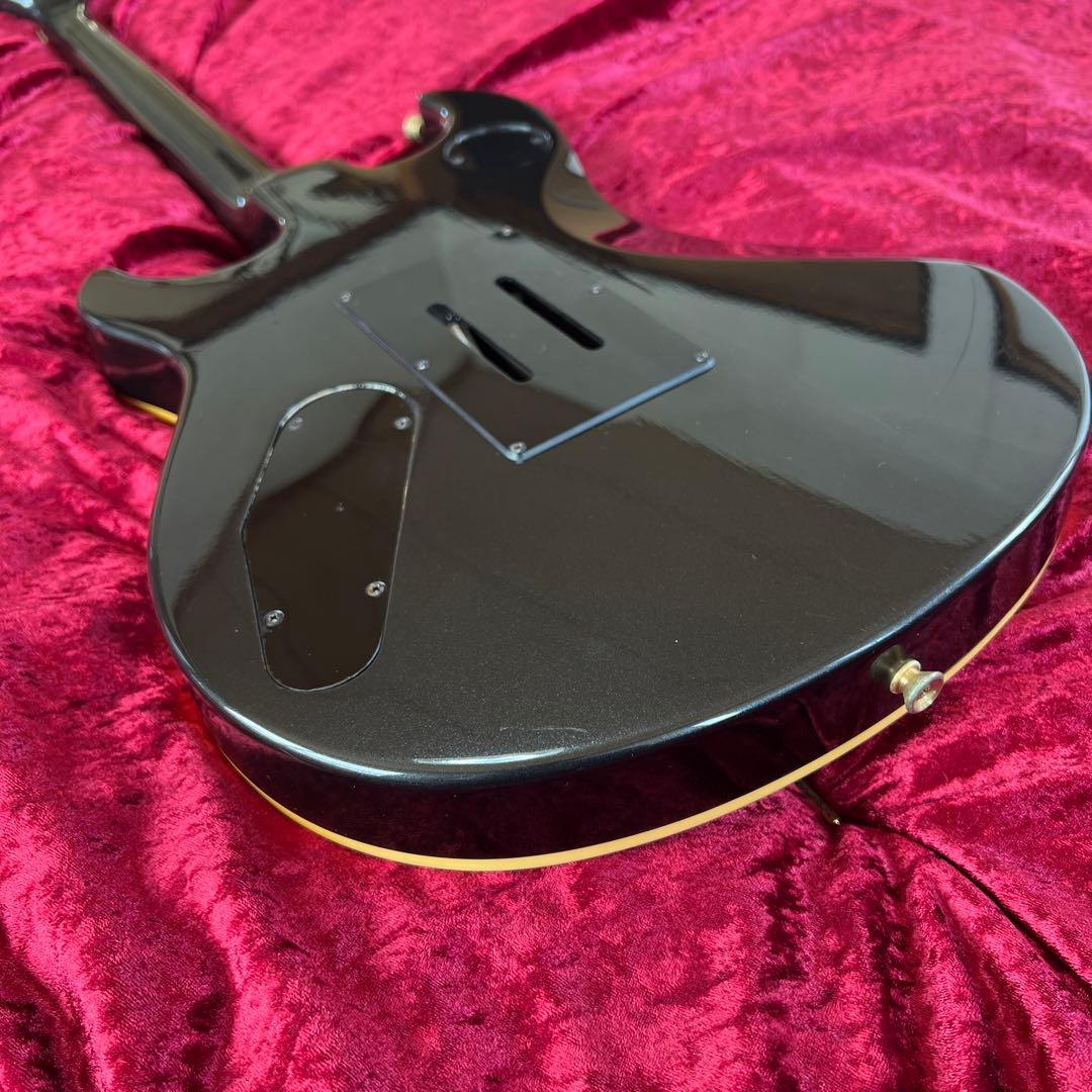 【良品❗️】YAMAHA ヤマハ SFX-II 黒