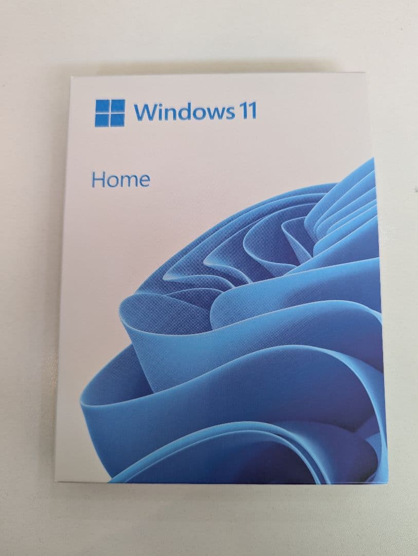 Windows 11  日本語　パッケージ版
