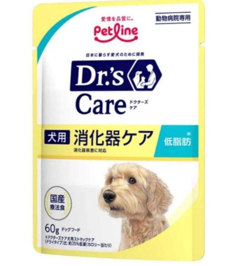 Dr's Care 犬用消化器ケア 60g×48袋