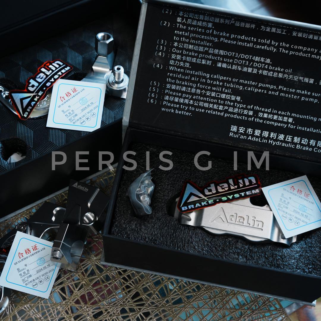 ズーマー フロントディスク化キット 全セット シルバー ruckus スクーピー