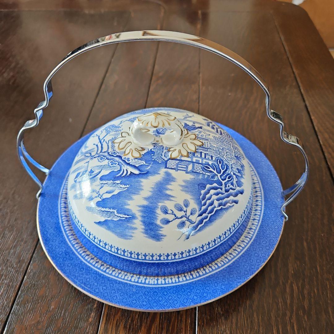 イギリスサービングデッシュ