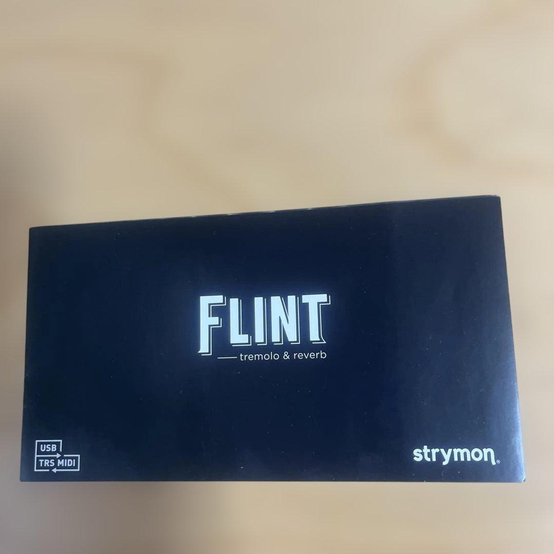 Strymon FLINT トレモロ & リバーブ