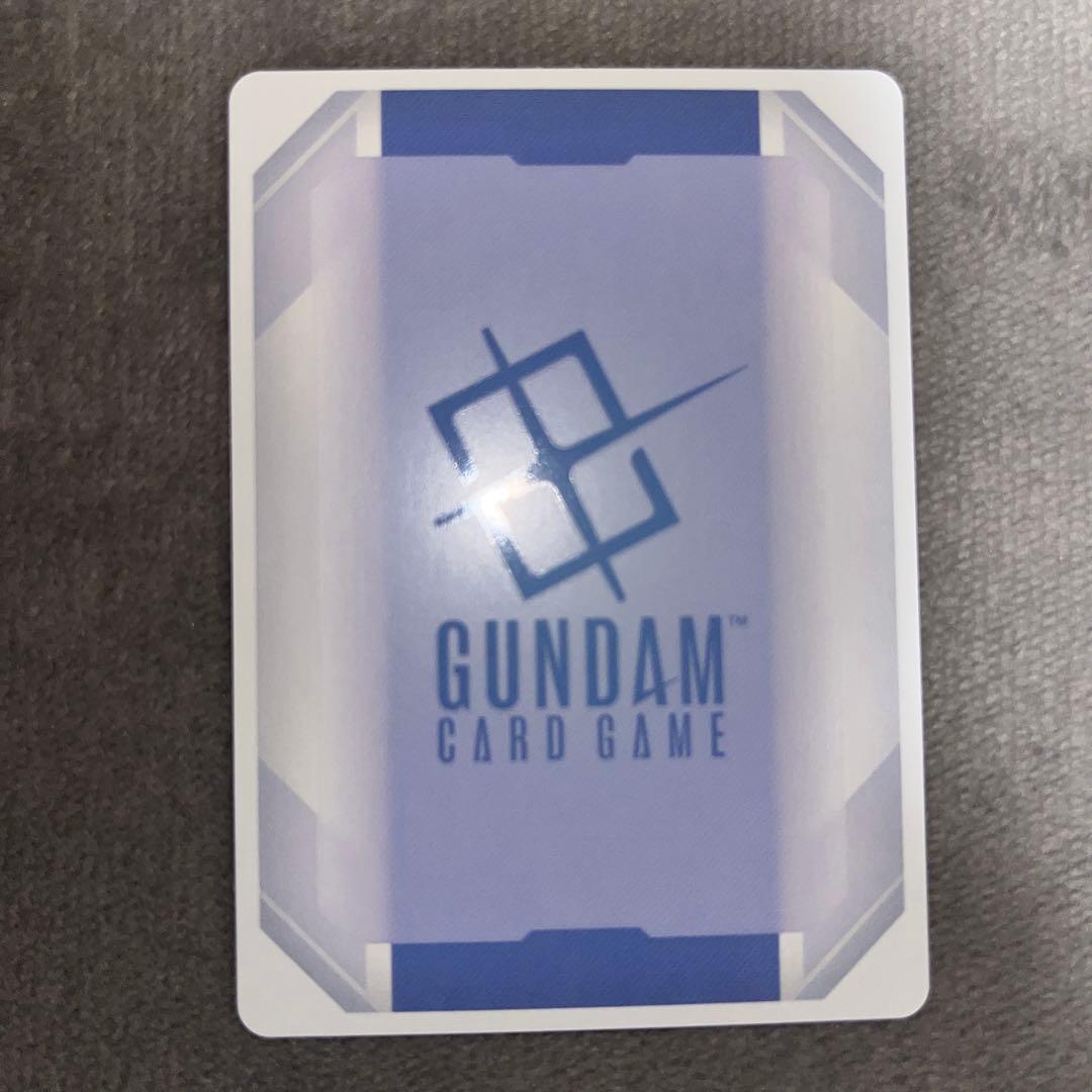 ガンダムカード ウィングガンダム β版パラレル 即スリーブ　その他セット