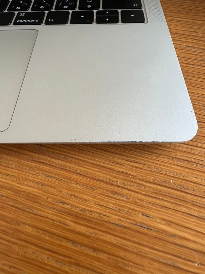 MacBook Air 2018 i5/16GB/128GB シルバー 完動品