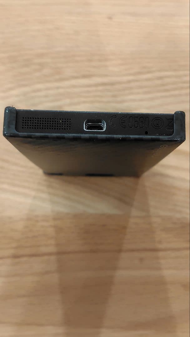 ONKYO GRANBEAT DP-CMX1　DAP　ケース付　バランス接続