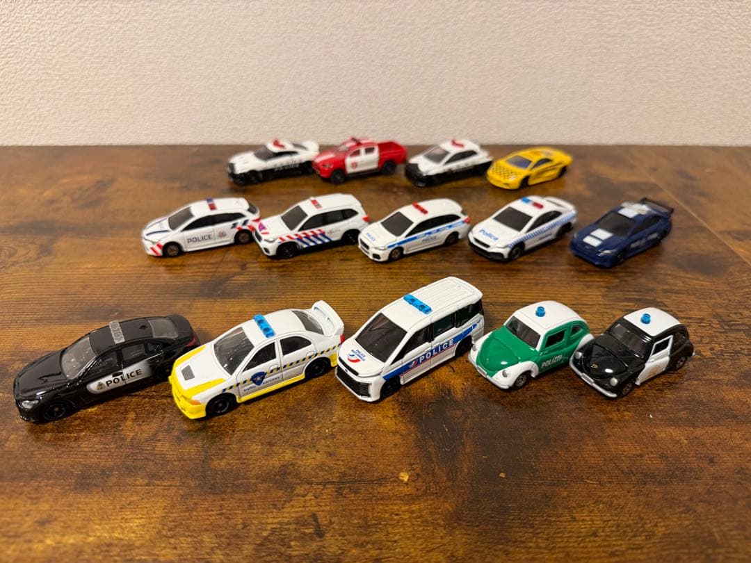 【トミカ・ジク・ホットウィールetc】80台セット