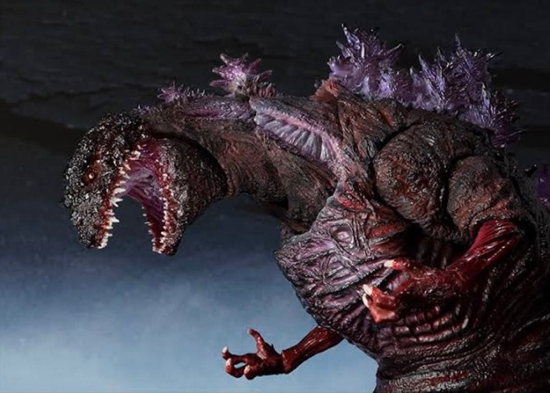 シンゴジラ　第4形態覚醒ver モンスターアーツ