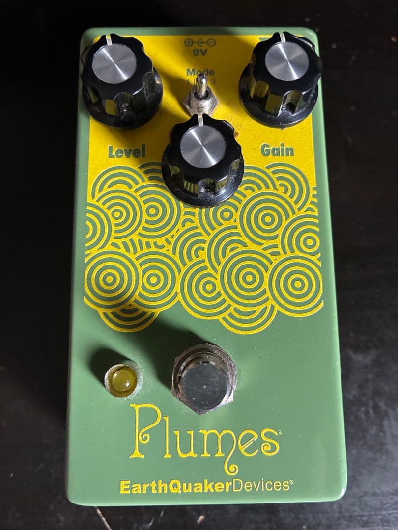 ギター Earth Quaker Devices \