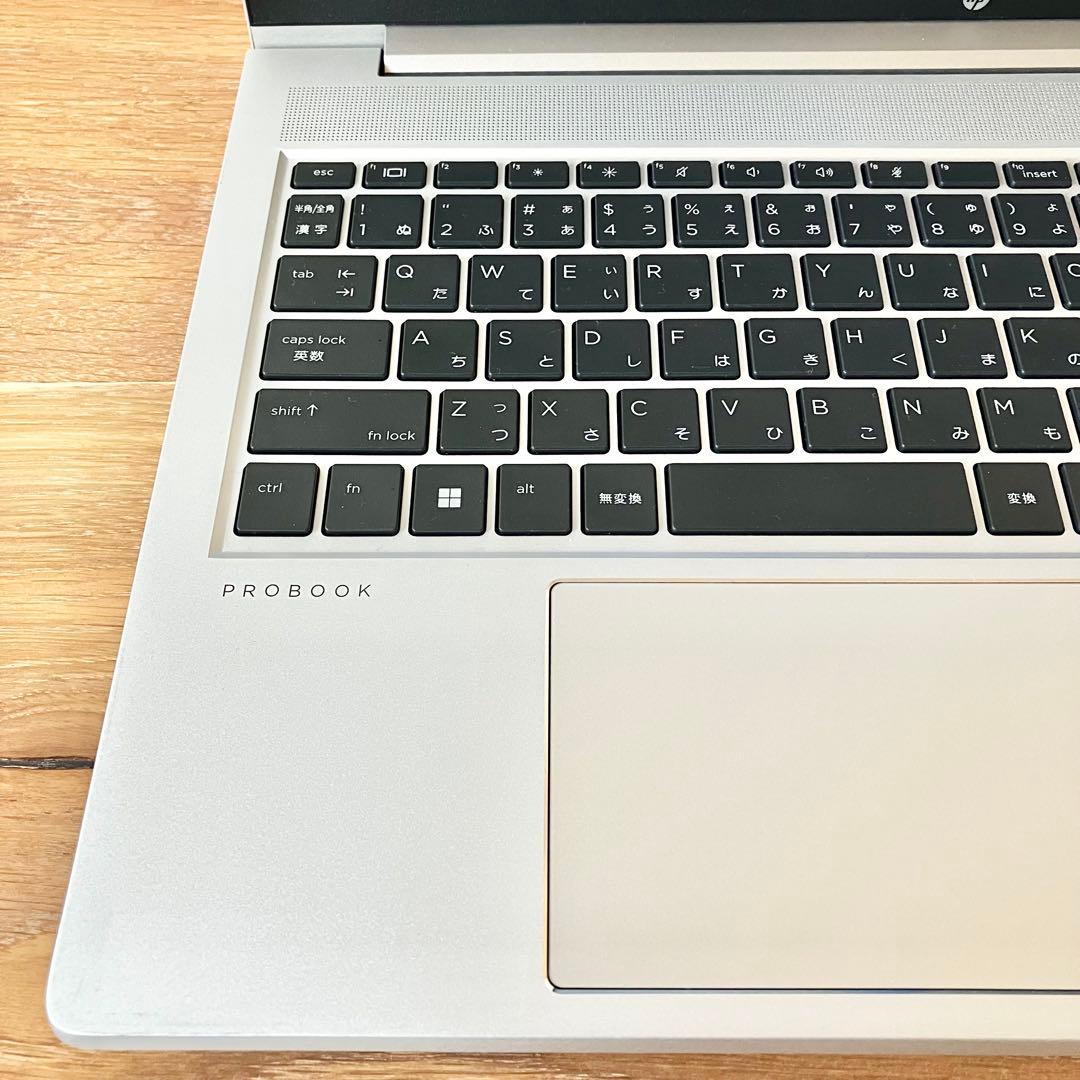 16G/SSD/HP/カメラ/オフィス付き/Windows11/ノートパソコン