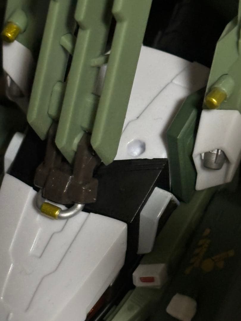 超合金　ライガーゼロ　×4 チェンジングアーマーセット　説明必読