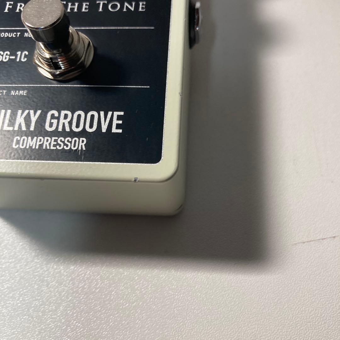 ギター FREE THE TONE SILKYGROOVE SG-1C