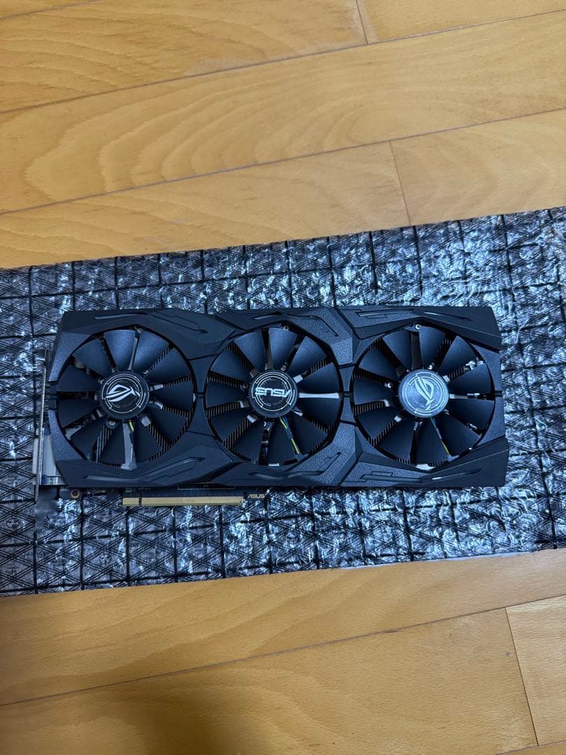 グラフィックボード・グラボ・ビデオカード RX580 8GB