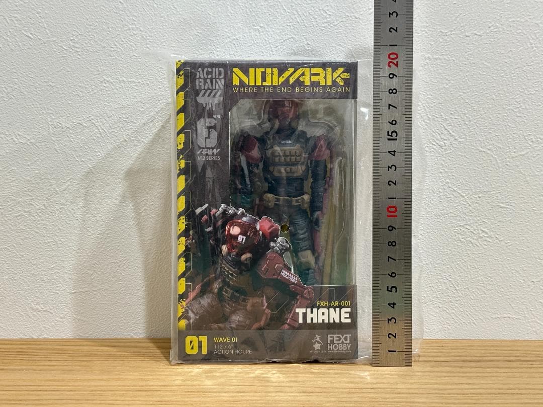 Acid Rain FXH-AR-002 WAR BANNER アシドレイン