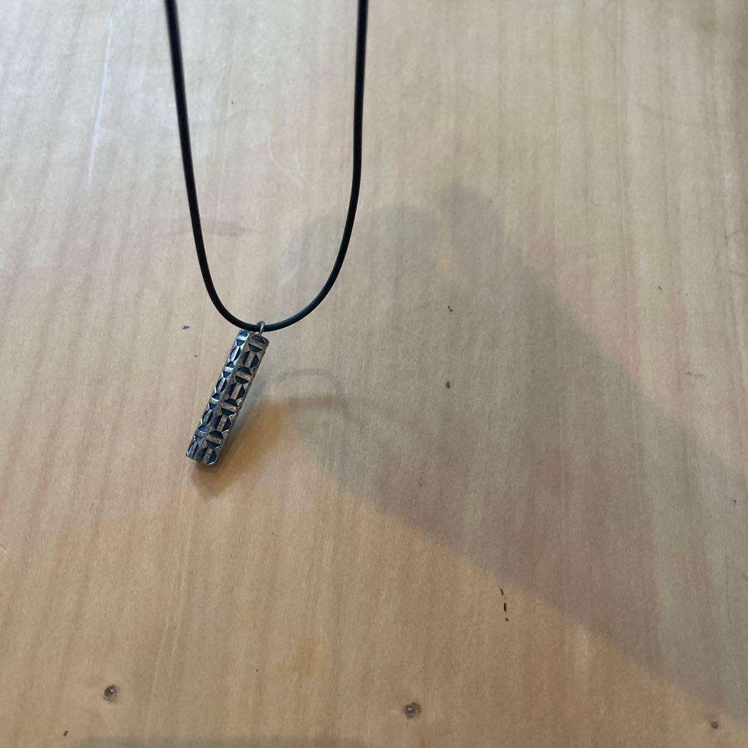 ティファニー　ヘキサゴナルネックレス