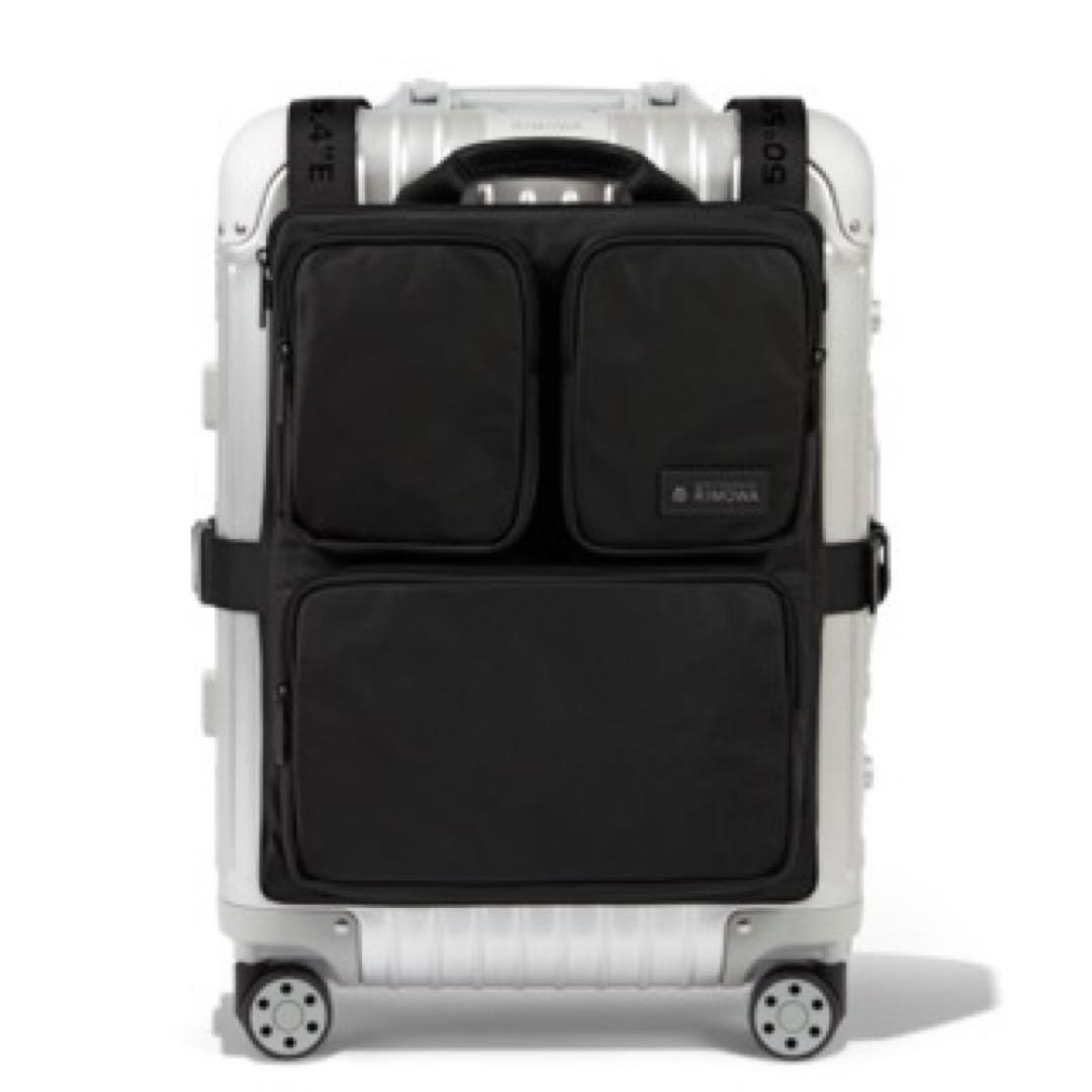 RIMOWA Cabinスーツケース用　ハーネス　ブラック　1度使用