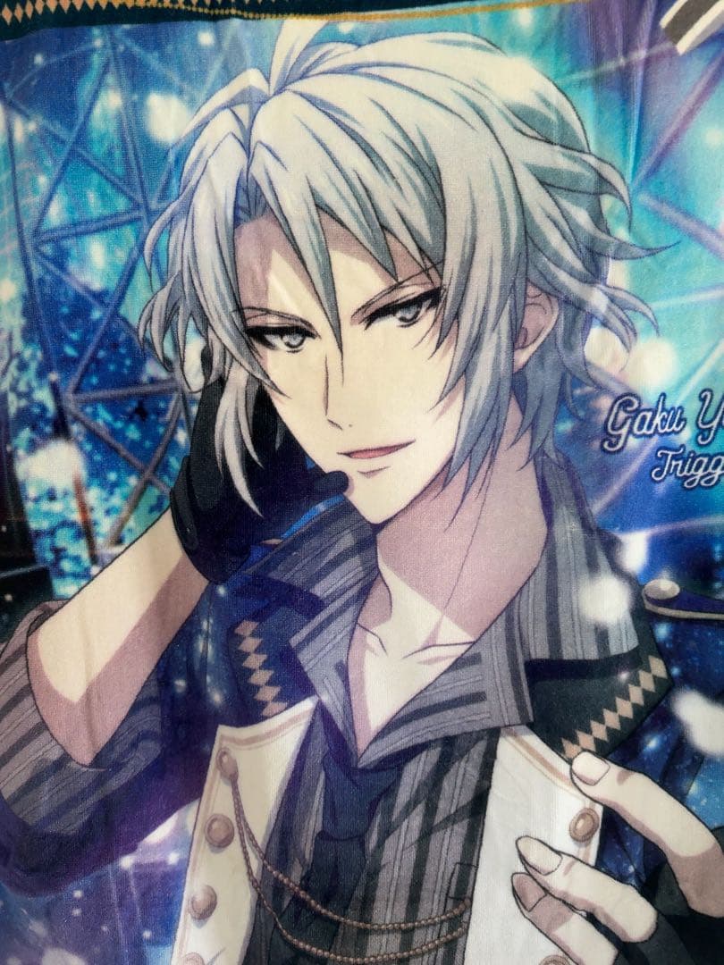 アイナナ　八乙女楽　バスタオル　まとめ売り　バラ売り可