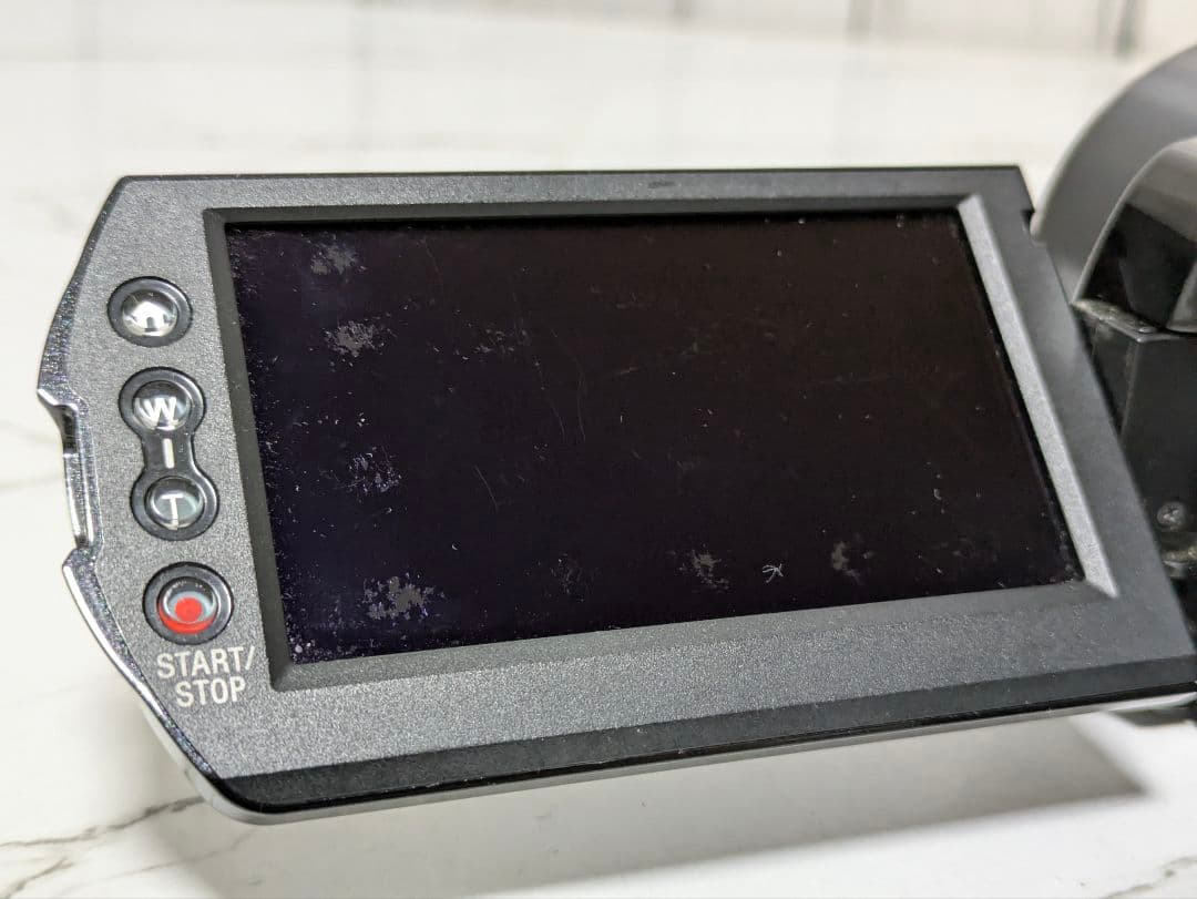 ② SONY　HDR-SR12