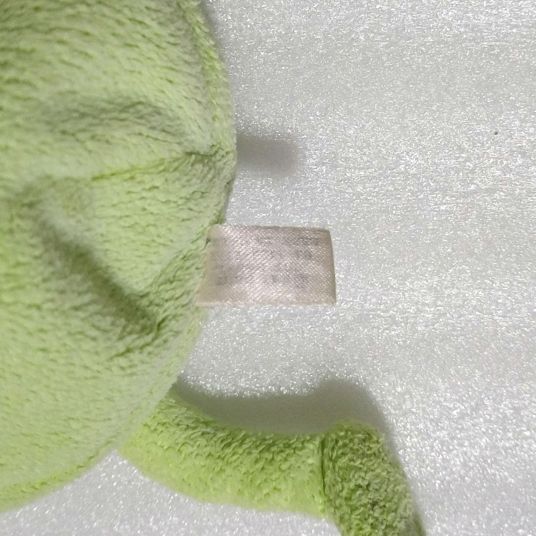 レア！モンスイユ   カエル ボーノ ぬいぐるみ