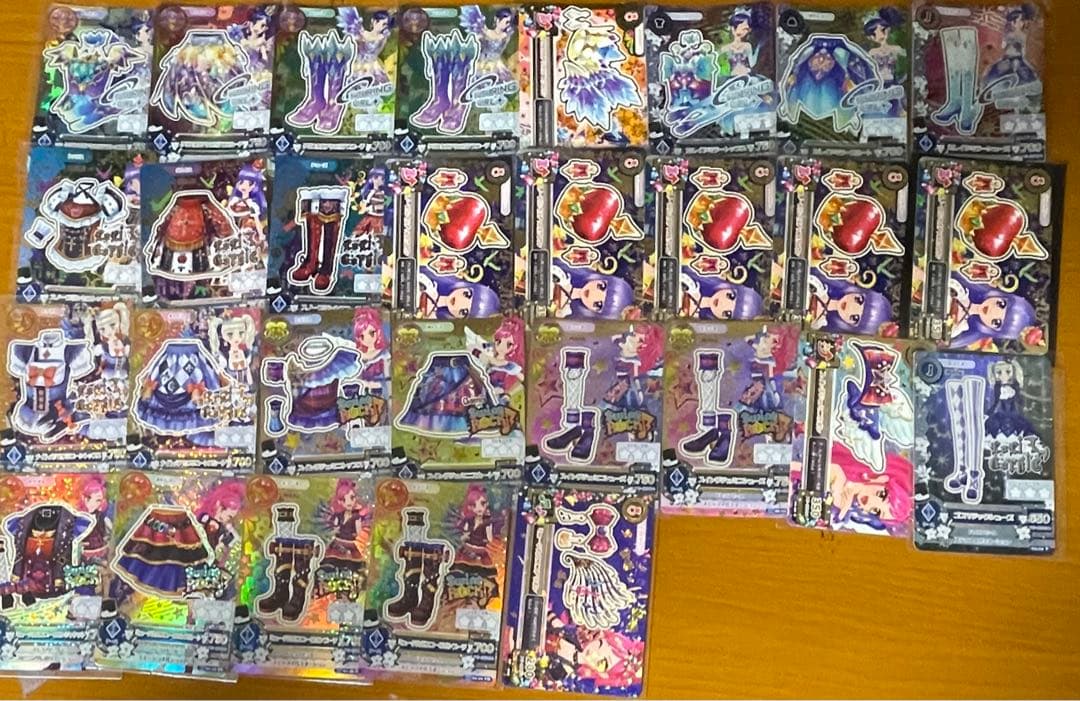 アイカツカード　プレミアム