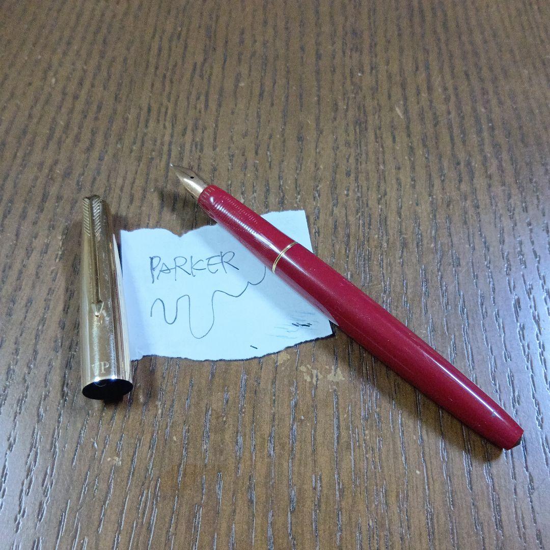 PARKER 万年筆