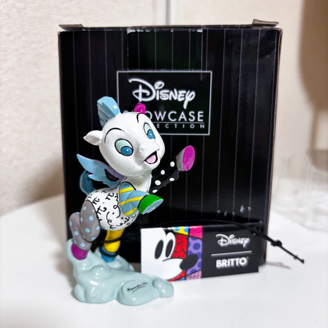 ロメロ　ブリット　enesco ヘラクレス　ペガサス　置物　フィギュア　エネスコ