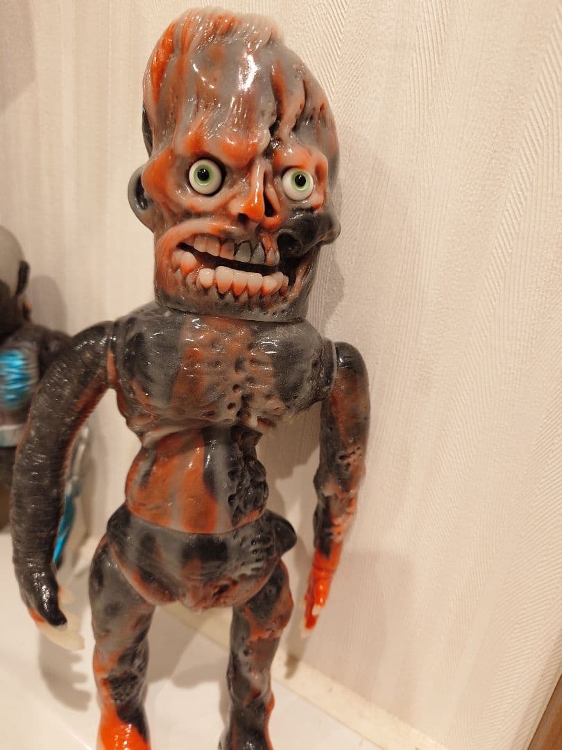 特撮 izumonster